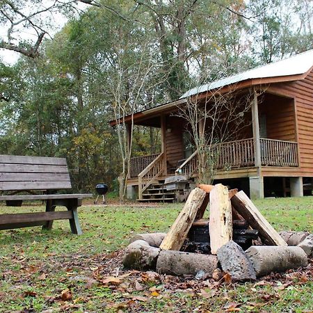 Berry Creek Cabins Bed & Breakfast Isabel Екстериор снимка