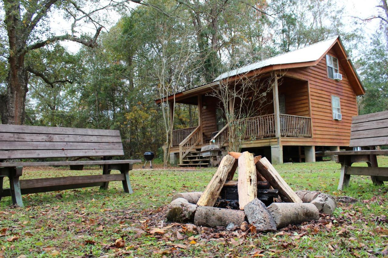 Berry Creek Cabins Bed & Breakfast Isabel Екстериор снимка