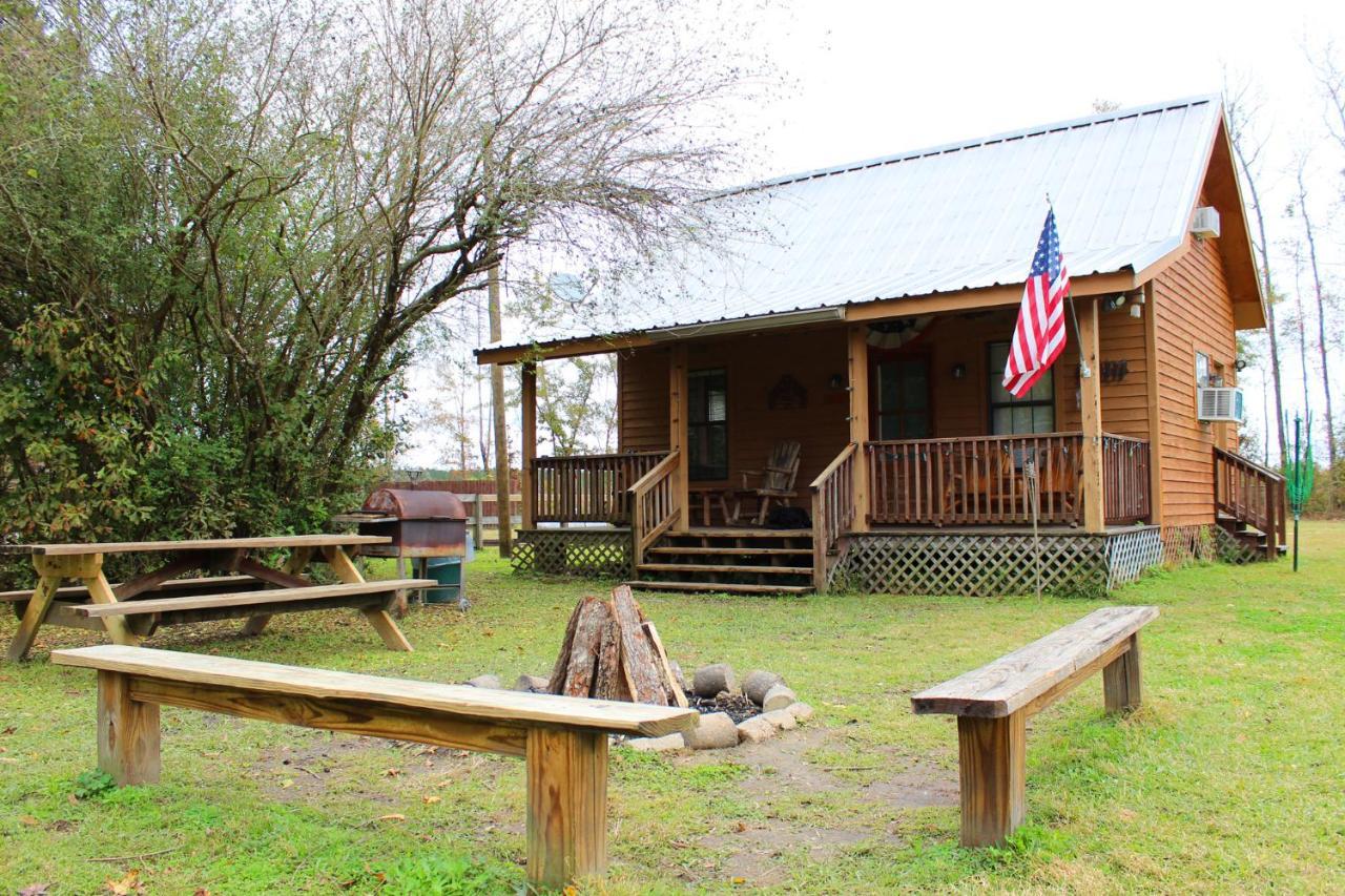 Berry Creek Cabins Bed & Breakfast Isabel Екстериор снимка