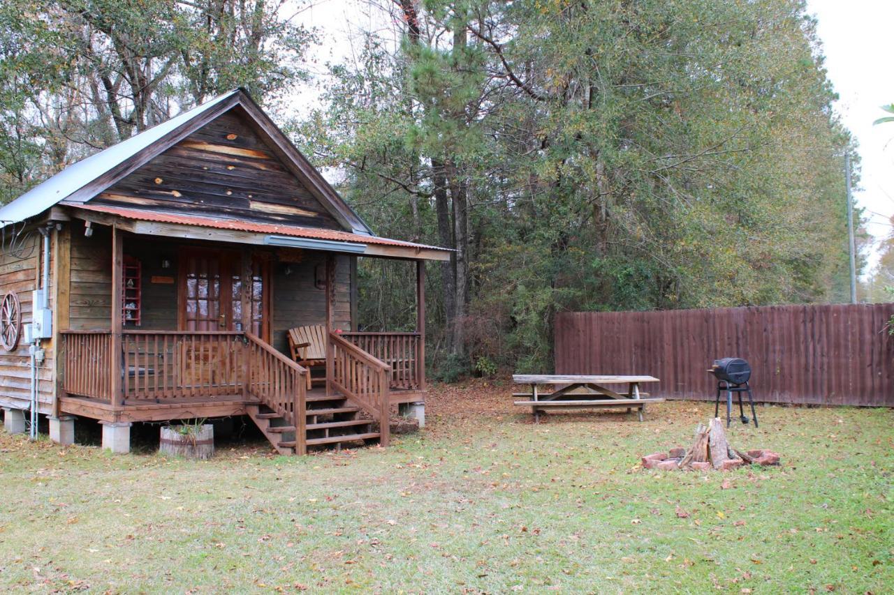 Berry Creek Cabins Bed & Breakfast Isabel Екстериор снимка