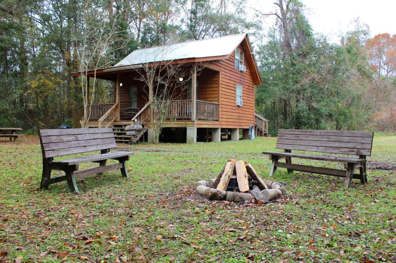 Berry Creek Cabins Bed & Breakfast Isabel Екстериор снимка