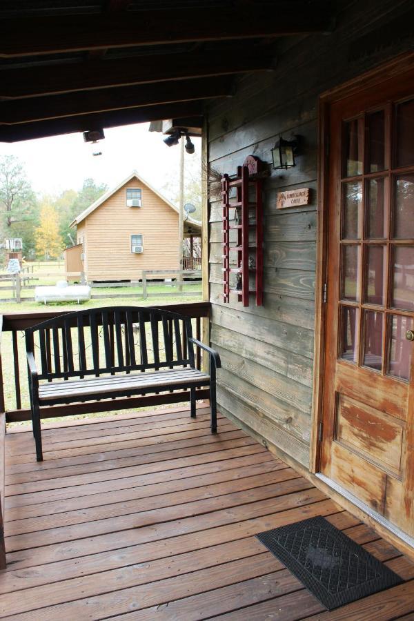 Berry Creek Cabins Bed & Breakfast Isabel Екстериор снимка