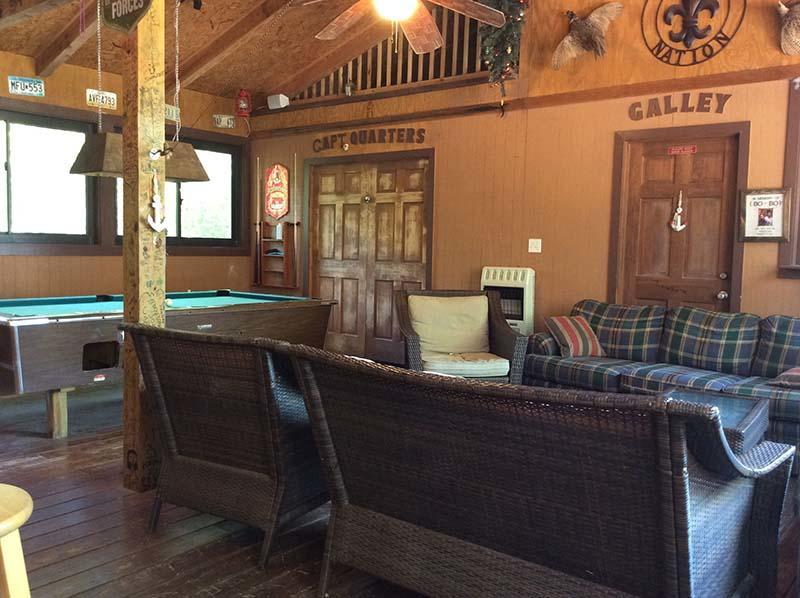 Berry Creek Cabins Bed & Breakfast Isabel Екстериор снимка